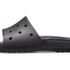 Crocs Classic Tofflor Svart Unisex 206121-001