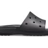 Crocs Classic Tofflor Svart Unisex 206121-001
