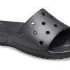 Crocs Classic Tofflor Svart Unisex 206121-001
