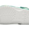 Crocs Classic Tropical Clog Classic Camouflage Green Sandaler 207179-94S