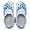 Crocs Classic US Air Force träskor ”White Blue Grey” 207752
