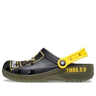 Crocs Classic US Army Clogs ”Army Green” 207749-309