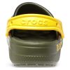 Crocs Classic US Army Clogs ”Army Green” 207749-309