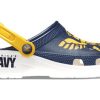 Crocs Classic US NAVY Träskor ”Navy White” 207750-94S