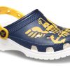 Crocs Classic US NAVY Träskor ”Navy White” 207750-94S