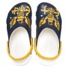 Crocs Classic US NAVY Träskor ”Navy White” 207750-94S