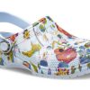 Crocs Classic Vera Bradley Clogs ”White Multi” 208734-4JQ
