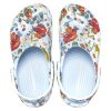 Crocs Classic Vera Bradley Clogs ”White Multi” 208734-4JQ