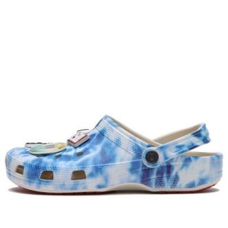 Crocs Classic x Levi’s Clog ”Tie-Dye” 208918-160