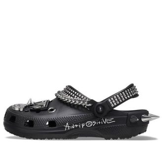 Crocs Classic x Little Big Clog ”Black” 207449-001