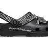 Crocs Classic x Little Big Clog ”Black” 207449-001