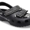 Crocs Classic x Little Big Clog ”Black” 207449-001