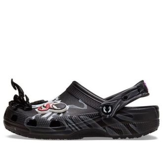 Crocs Classic x Marvel Clog ”Venom” 208864-001