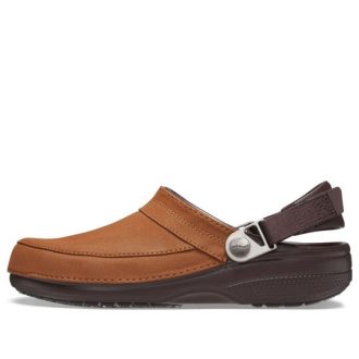 Crocs Classic x Museum of Peace & Quiet Clogs ”Tan” 209389-2ZH