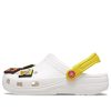 Crocs Classic x Ottogi Clog ”White Yellow” 208934-14R