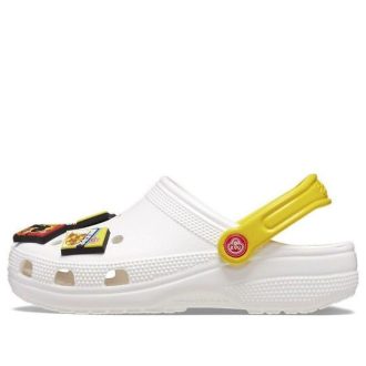 Crocs Classic x Ottogi Clog ”White Yellow” 208934-14R