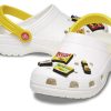 Crocs Classic x Ottogi Clog ”White Yellow” 208934-14R