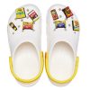 Crocs Classic x Ottogi Clog ”White Yellow” 208934-14R