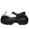 Crocs Clog ”Wednesday Stomp” 210214-001 Crocs Clog ”Wednesday Stomp” 210214-001
