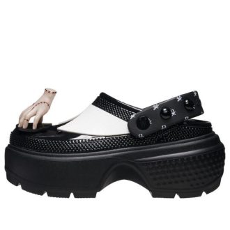 Crocs Clog ”Wednesday Stomp” 210214-001