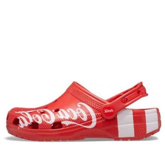 Crocs Coca-Cola x Classic Clog 2 ”Röd” 207120-610