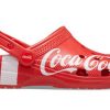 Crocs Coca-Cola x Classic Clog 2 ”Röd” 207120-610