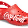 Crocs Coca-Cola x Classic Clog 2 ”Röd” 207120-610
