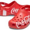 Crocs Coca-Cola x Classic Clog 2 ”Röd” 207120-610