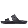 Crocs Cozy Casual Sports Tofflor Svart 206761-001