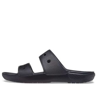 Crocs Cozy Casual Sports Tofflor Svart 206761-001