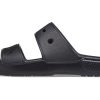 Crocs Cozy Casual Sports Tofflor Svart 206761-001