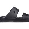 Crocs Cozy Casual Sports Tofflor Svart 206761-001