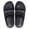 Crocs Cozy Casual Sports Tofflor Svart 206761-001