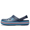 Crocs Crocband Beach Deep Blue Sandaler 205889-410