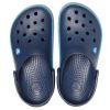 Crocs Crocband Beach Deep Blue Sandaler 205889-410