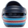 Crocs Crocband Beach Deep Blue Sandaler 205889-410