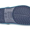 Crocs Crocband Beach Deep Blue Sandaler 205889-410
