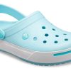 Crocs Crocband Beach Ljusblå Unisex sandaler 11989-4JA