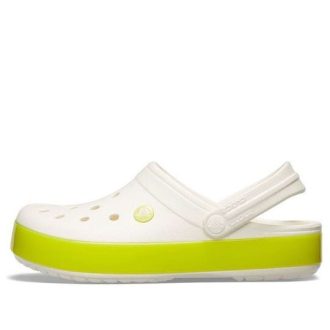 Crocs Crocband Beach Sandaler Gul 205894-74H