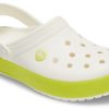 Crocs Crocband Beach Sandaler Gul 205894-74H