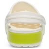 Crocs Crocband Beach Sandaler Gul 205894-74H