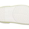 Crocs Crocband Beach Sandaler Gul 205894-74H