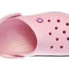 Crocs Crocband Beach Sandaler Unisex Rosa Lila 11016-6MB