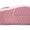 Crocs Crocband Beach Sandaler Unisex Rosa Lila 11016-6MB