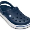 Crocs Crocband Beach unisex blå sandaler 11989-42T