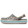 Crocs Crocband Casual unisex bruna sandaler ”Brown” 207776-927
