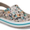 Crocs Crocband Casual unisex bruna sandaler ”Brown” 207776-927