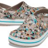 Crocs Crocband Casual unisex bruna sandaler ”Brown” 207776-927