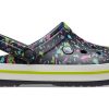 Crocs Crocband Casual unisex svarta sandaler ”Black” 207776-0C4 Crocs Crocband Casual unisex svarta sandaler ”Black” 207776-0C4