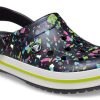 Crocs Crocband Casual unisex svarta sandaler ”Black” 207776-0C4 Crocs Crocband Casual unisex svarta sandaler ”Black” 207776-0C4